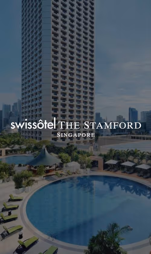 Swissotel The Stamford